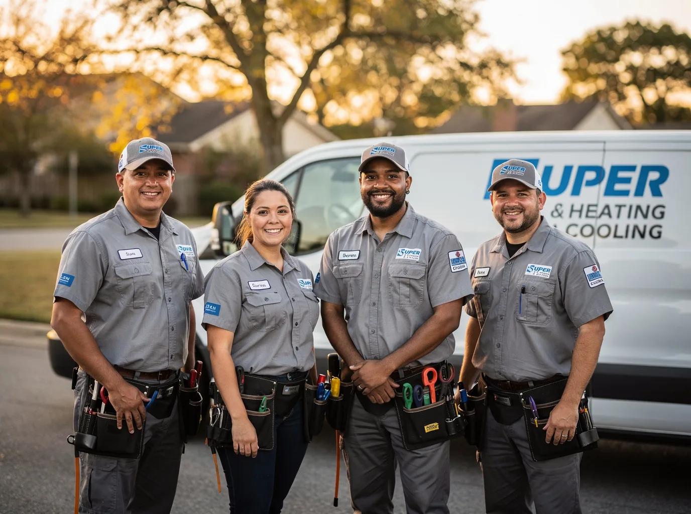 Hvac Repair company in Novice, TX