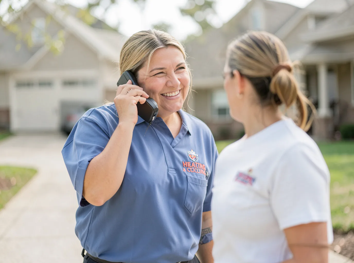 Hvac Repair Novice, TX FAQs
